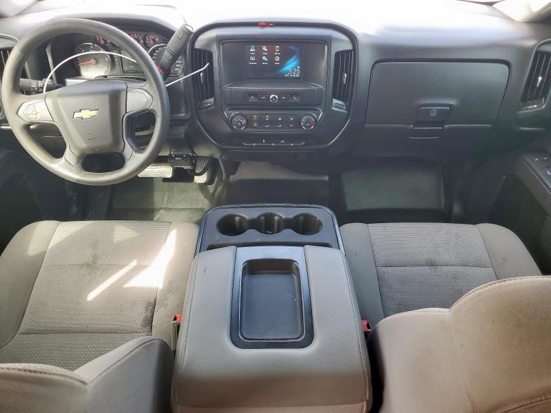 2017 CHEVROLET SILVERADO - 1GCRCNEC0HZ118667