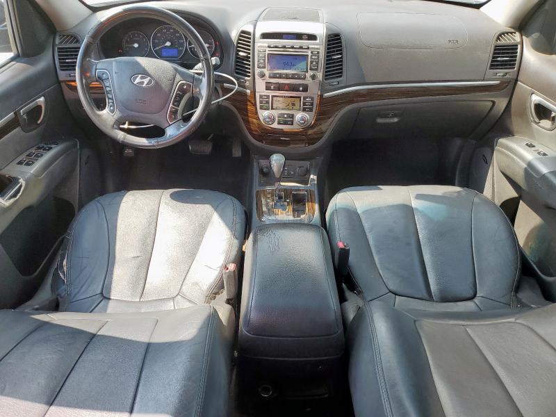 2012 HYUNDAI SANTA FE L - 5XYZK3AB1CG135845