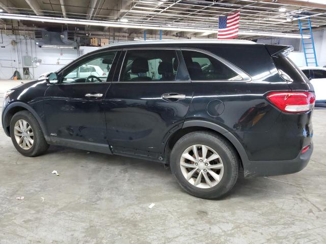 2017 KIA SORENTO LX 5XYPGDA35HG293507
