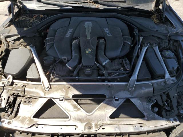 2019 BMW 750 I WBA7F0C51KGM26016