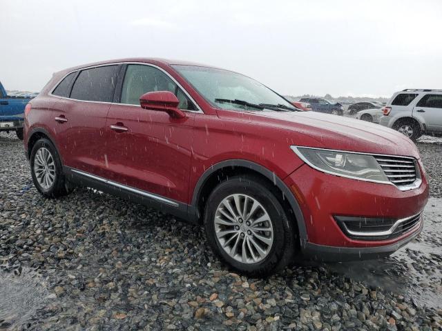 2016 LINCOLN MKX SELECT 2LMTJ6KR6GBL55689