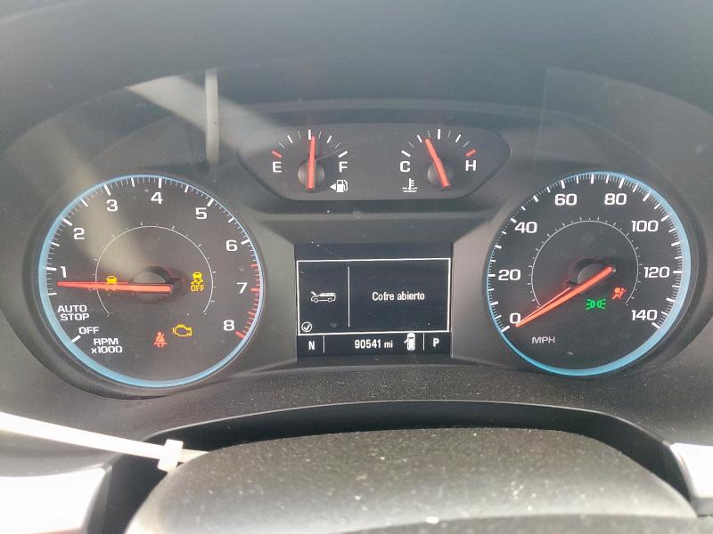 2019 CHEVROLET TRAVERSE L 1GNERFKW3KJ319994