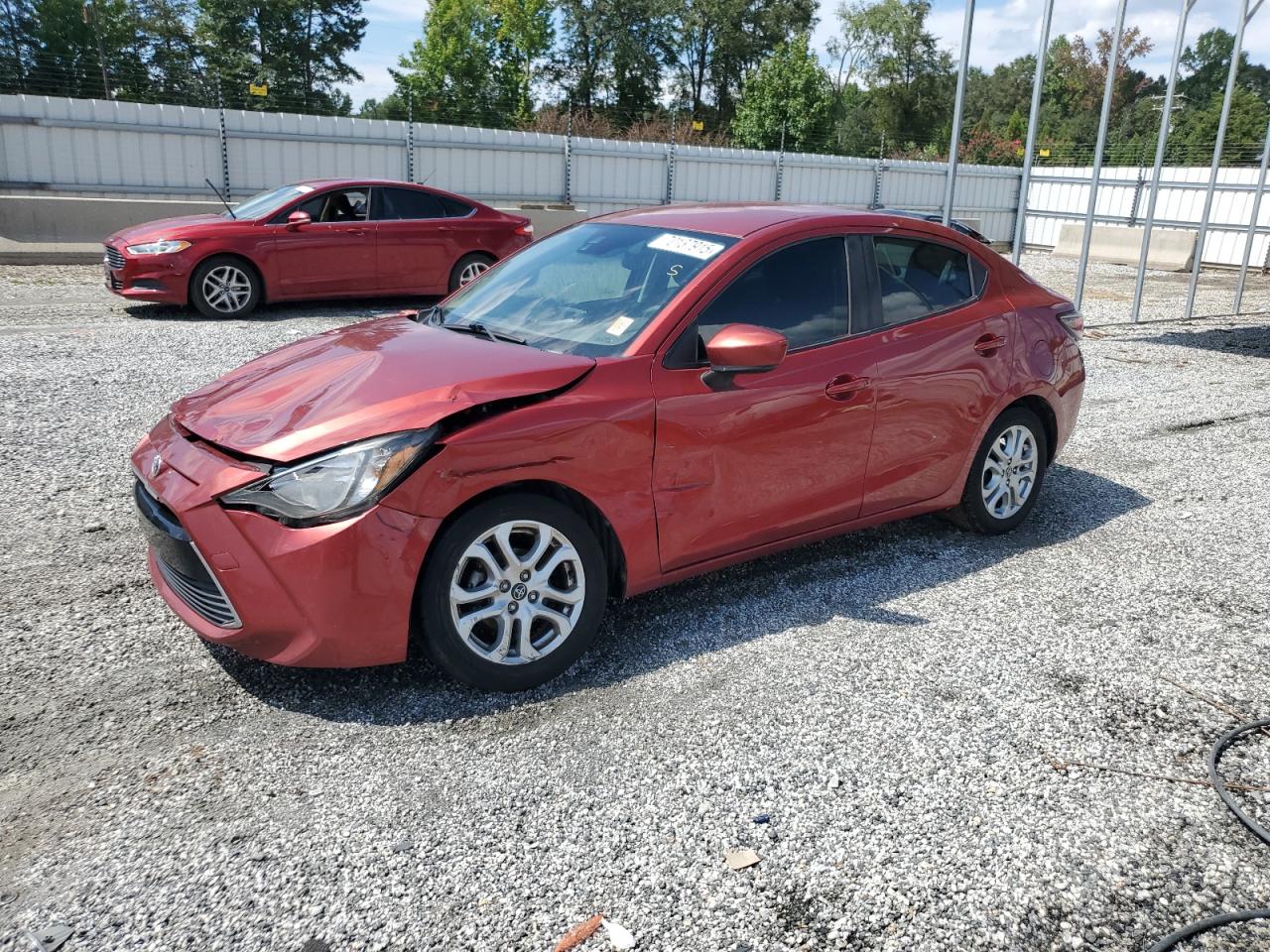 TOYOTA YARIS IA