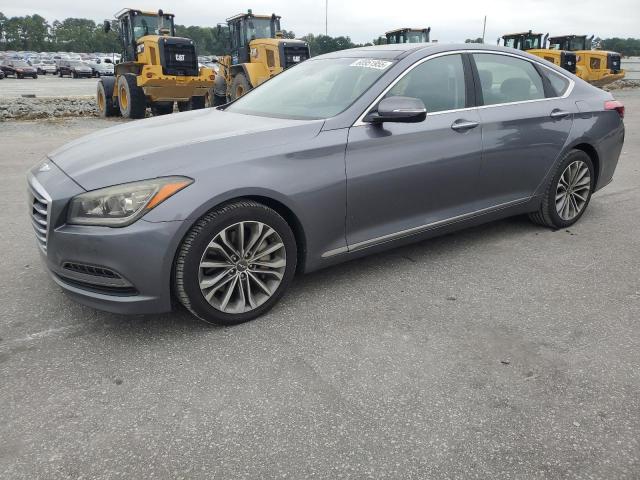2015 HYUNDAI GENESIS 3.8L KMHGN4JE8FU053737