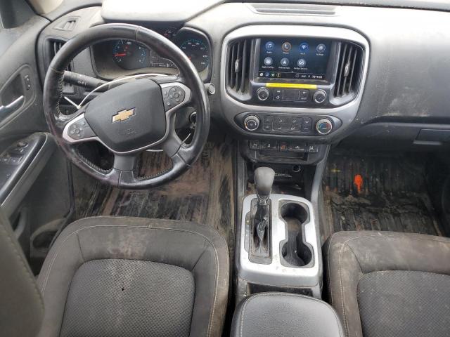 2022 CHEVROLET COLORADO LT 1GCHSCEAXN1193100