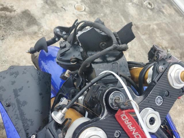 2006 YAMAHA YZFR6 L JYARJ12E56A006488