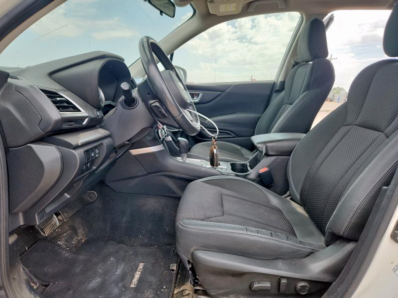 2019 SUBARU FORESTER P JF2SKAGC9KH520034
