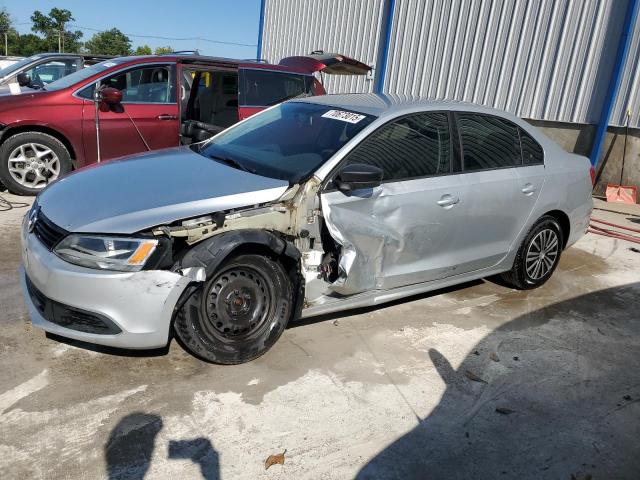 Global Auto Auctions: 2011 VOLKSWAGEN JETTA BASE