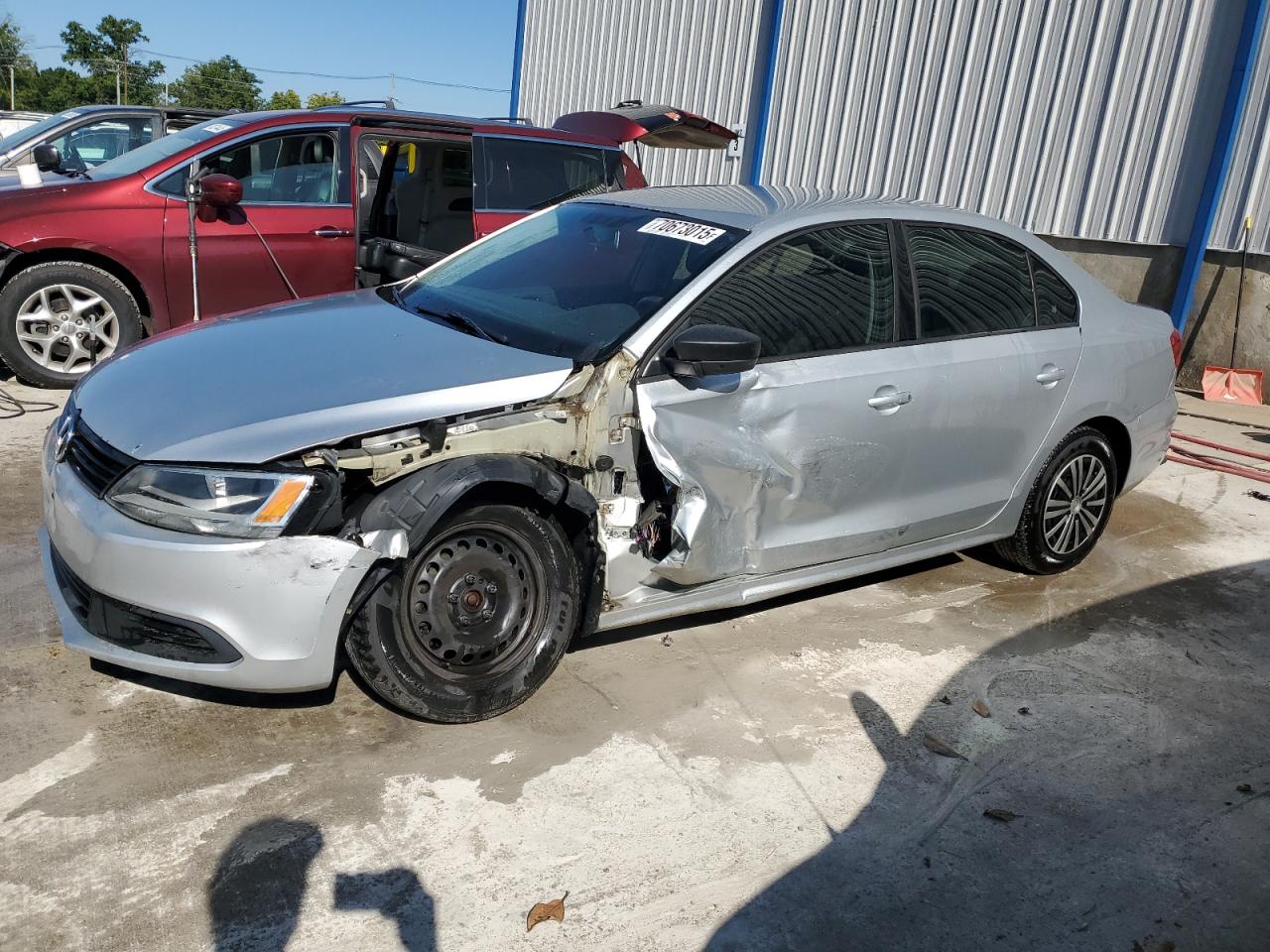 VOLKSWAGEN JETTA BASE