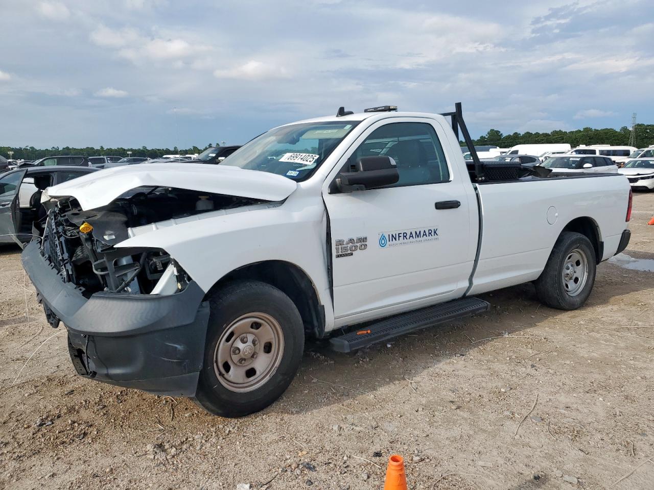 RAM 1500 TRADESMAN