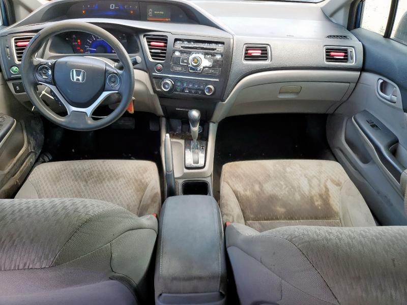 2015 HONDA CIVIC LX 2HGFB2F54FH515561