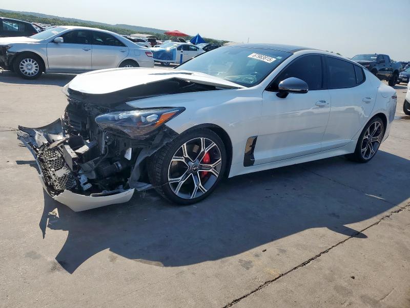 2018 KIA STINGER GT2 KNAE55LC3J6018031