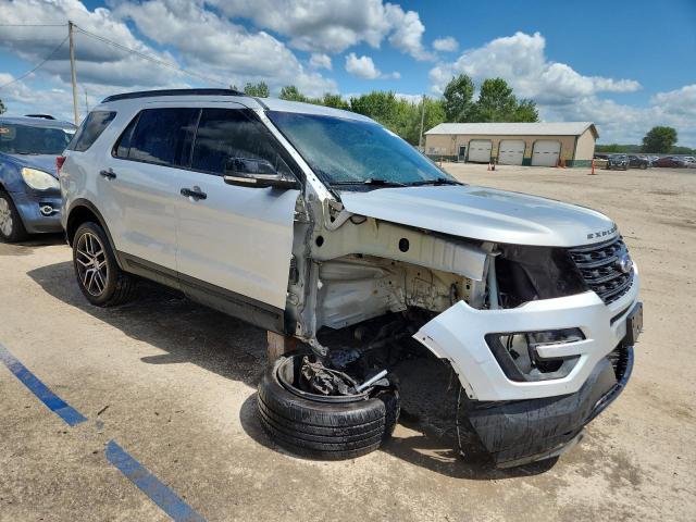2016 FORD EXPLORER S - 1FM5K8GT1GGC39844