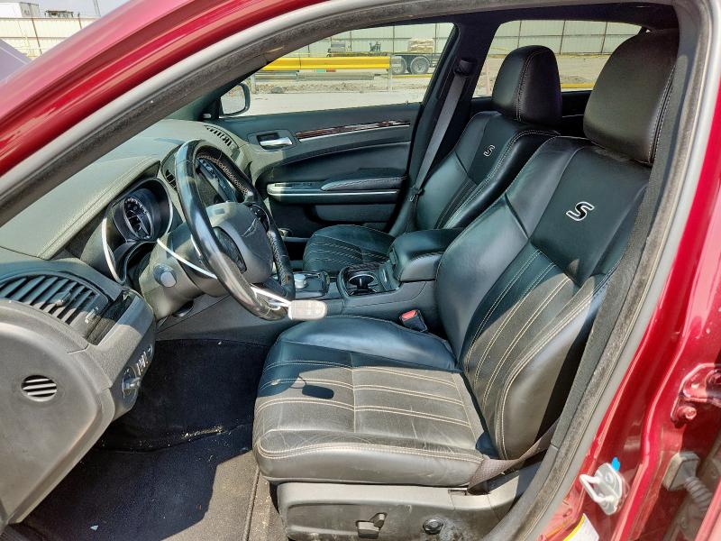 2021 CHRYSLER 300 S 2C3CCABG2MH549810