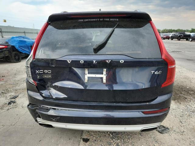 2016 VOLVO XC90 T6 YV4A22PK0G1026231