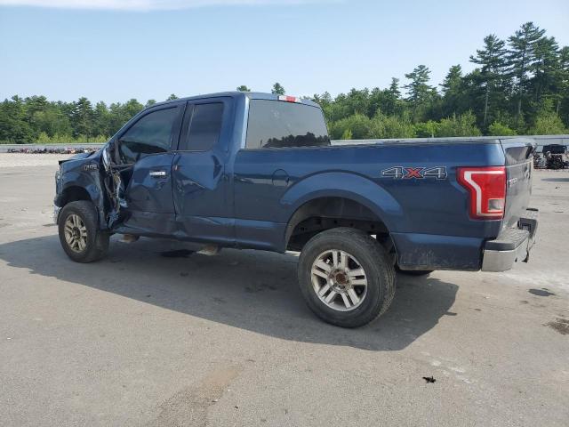 2017 FORD F150 SUPER CAB 1FTFX1EF2HFA55809
