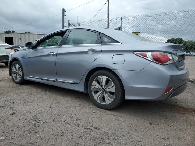 2015 HYUNDAI SONATA HYBRID KMHEC4A46FA129591