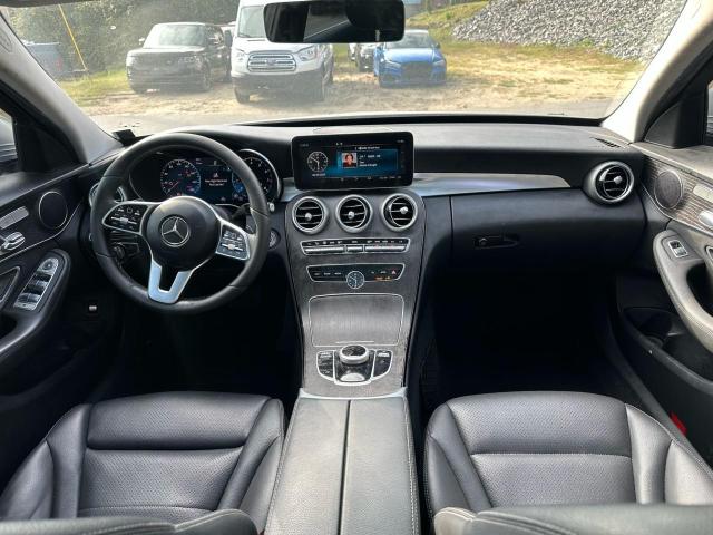 2021 MERCEDES-BENZ C 300 W1KWF8DB6MR641602