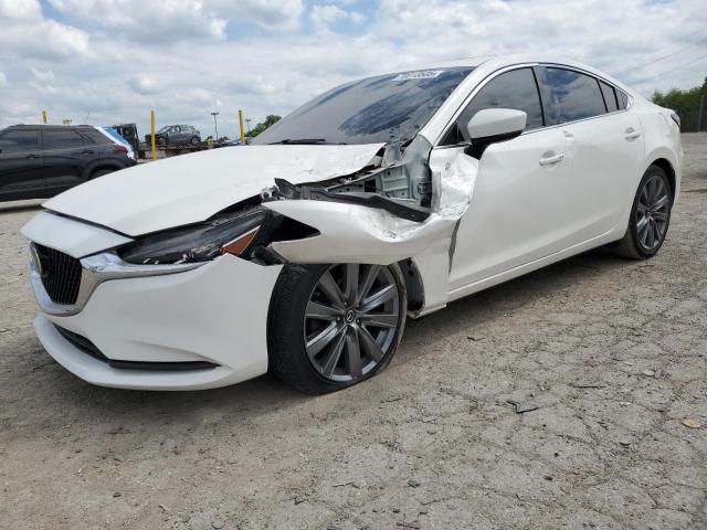 2021 MAZDA 6 TOURING JM1GL1VM3M1615598