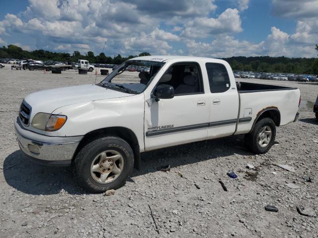 Global Auto Auctions: 2000 TOYT TUNDRA ACCESS CAB