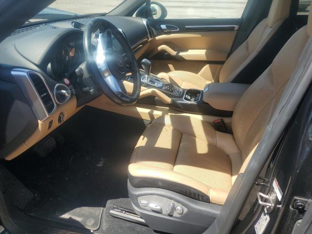 2016 PORSCHE CAYENNE - WP1AA2A22GKA36847