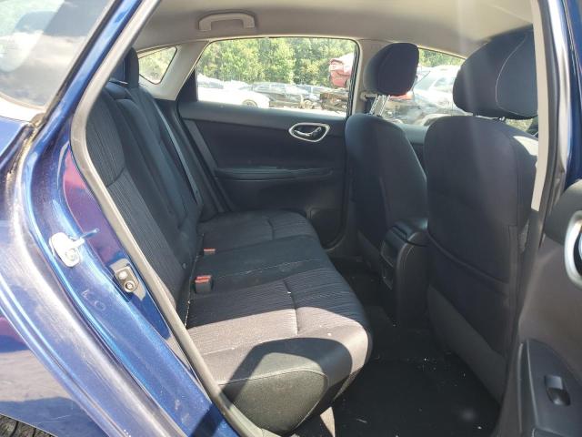 2016 NISSAN SENTRA S 3N1AB7AP4GY253151