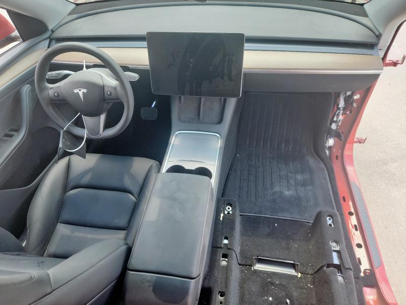 2023 TESLA MODEL Y 7SAYGDEE7PA153089