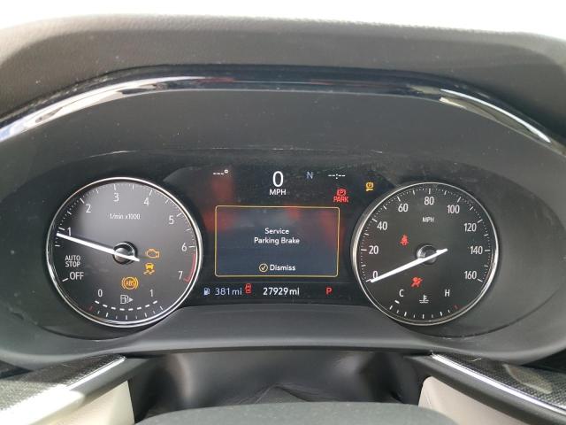 2021 BUICK ENVISION E LRBFZNR40MD103919