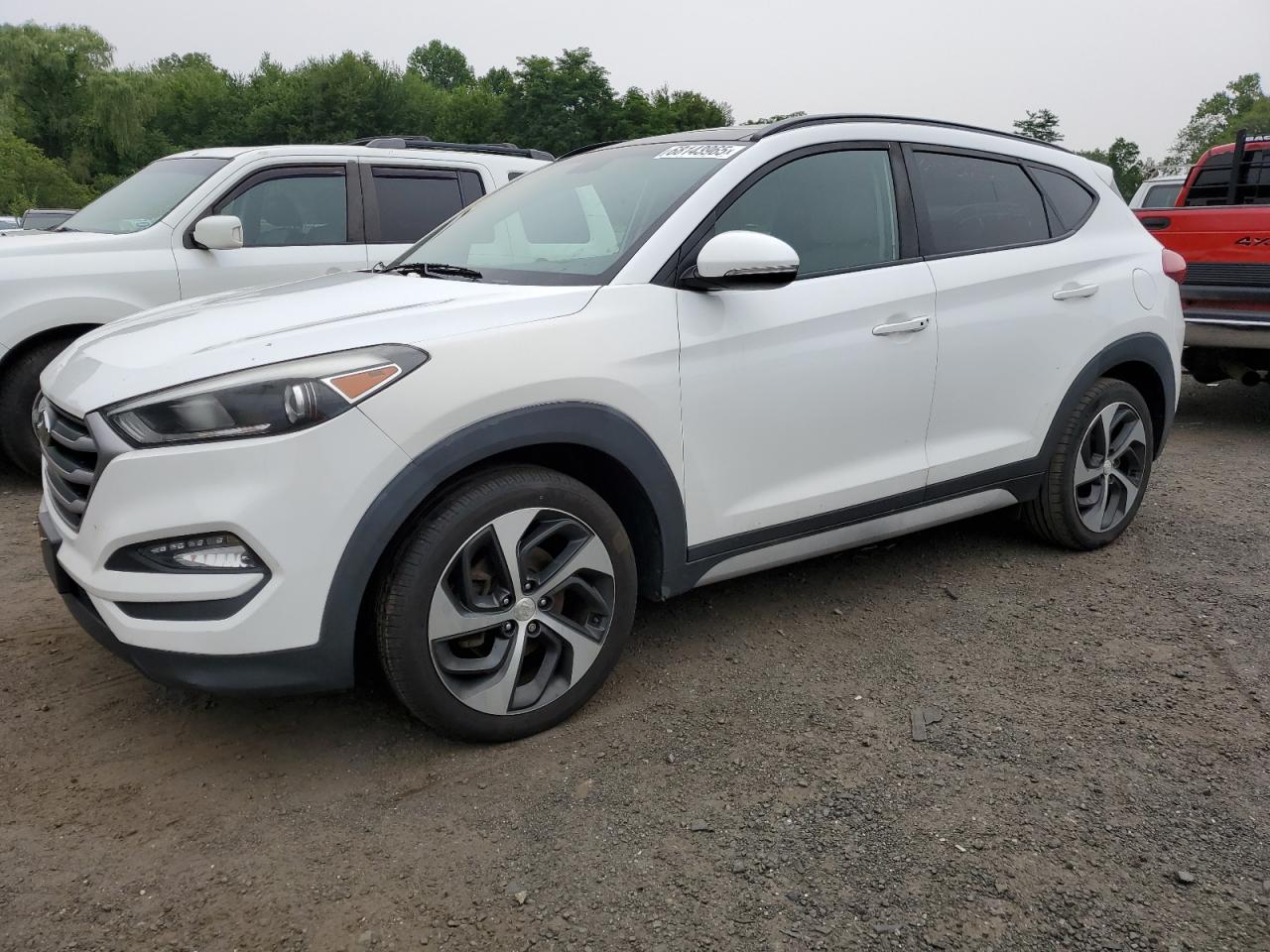 HYUNDAI TUCSON VALUE