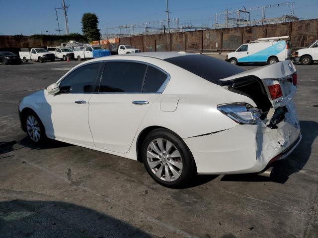 2015 HONDA ACCORD EXL 1HGCR3F80FA017595