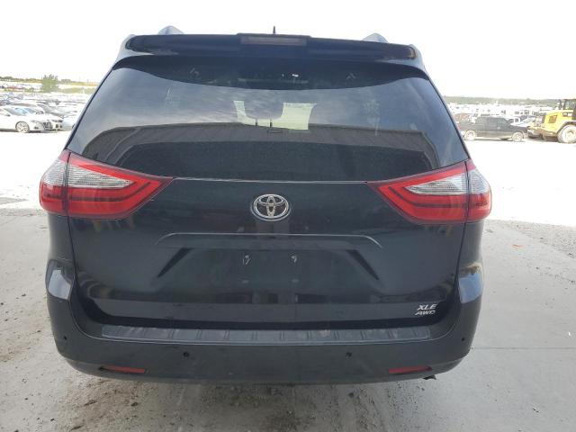 2018 TOYOTA SIENNA XLE - 5TDDZ3DC9JS206770