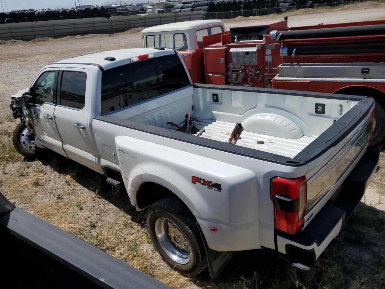 FORD F-450 SUPER DUTY