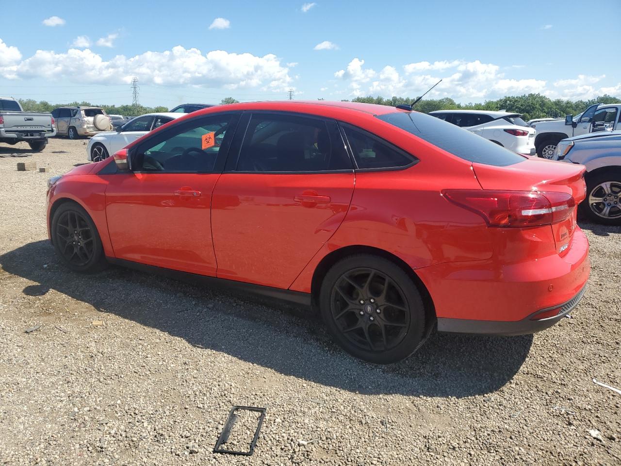 FORD FOCUS SE