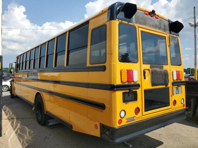 2021 FREIGHTLINER CHASSIS B2 #3286594170