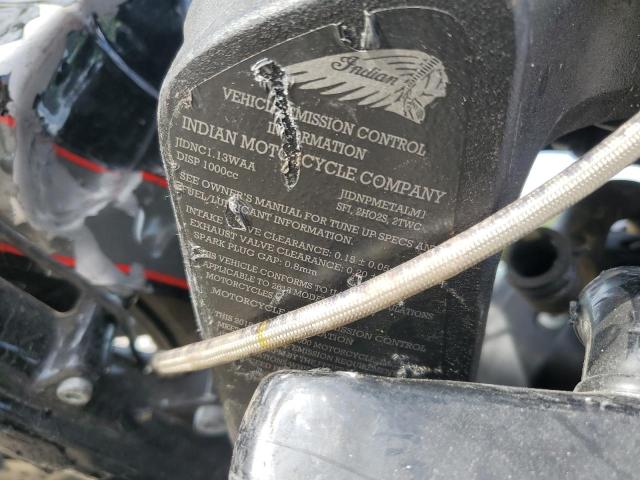 2018 INDIAN MOTORCYCLE CO. SCOUT SIXT 56KMSA117J3132482