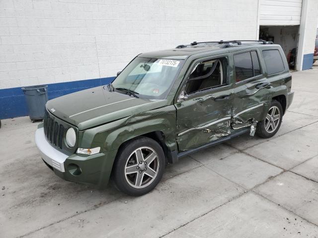 Global Auto Auctions: 2008 JEEP PATRIOT LIMITED