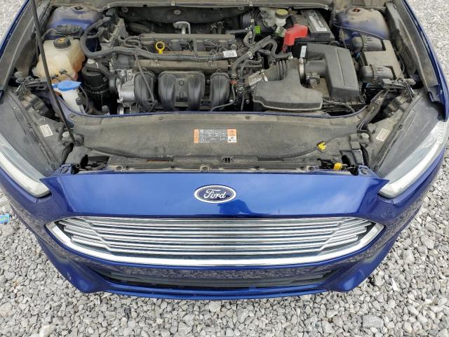 2015 FORD FUSION SE 3FA6P0H76FR252017