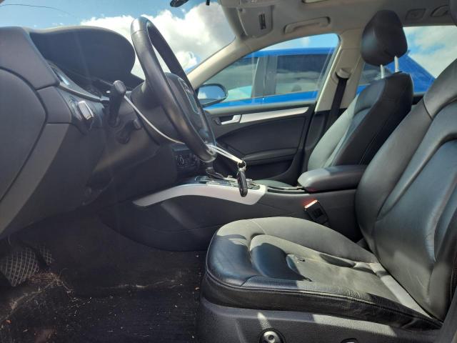 2012 AUDI A4 PREMIUM - WAUWFAFL2CA035778