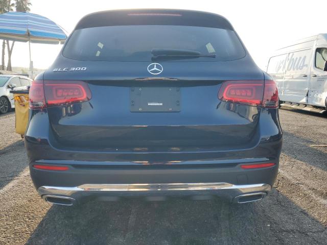 2021 MERCEDES-BENZ GLC 300 W1N0G8DB5MF871736