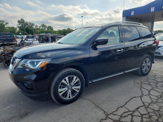 Global Auto Auctions: 2020 NISSAN PATHFINDER