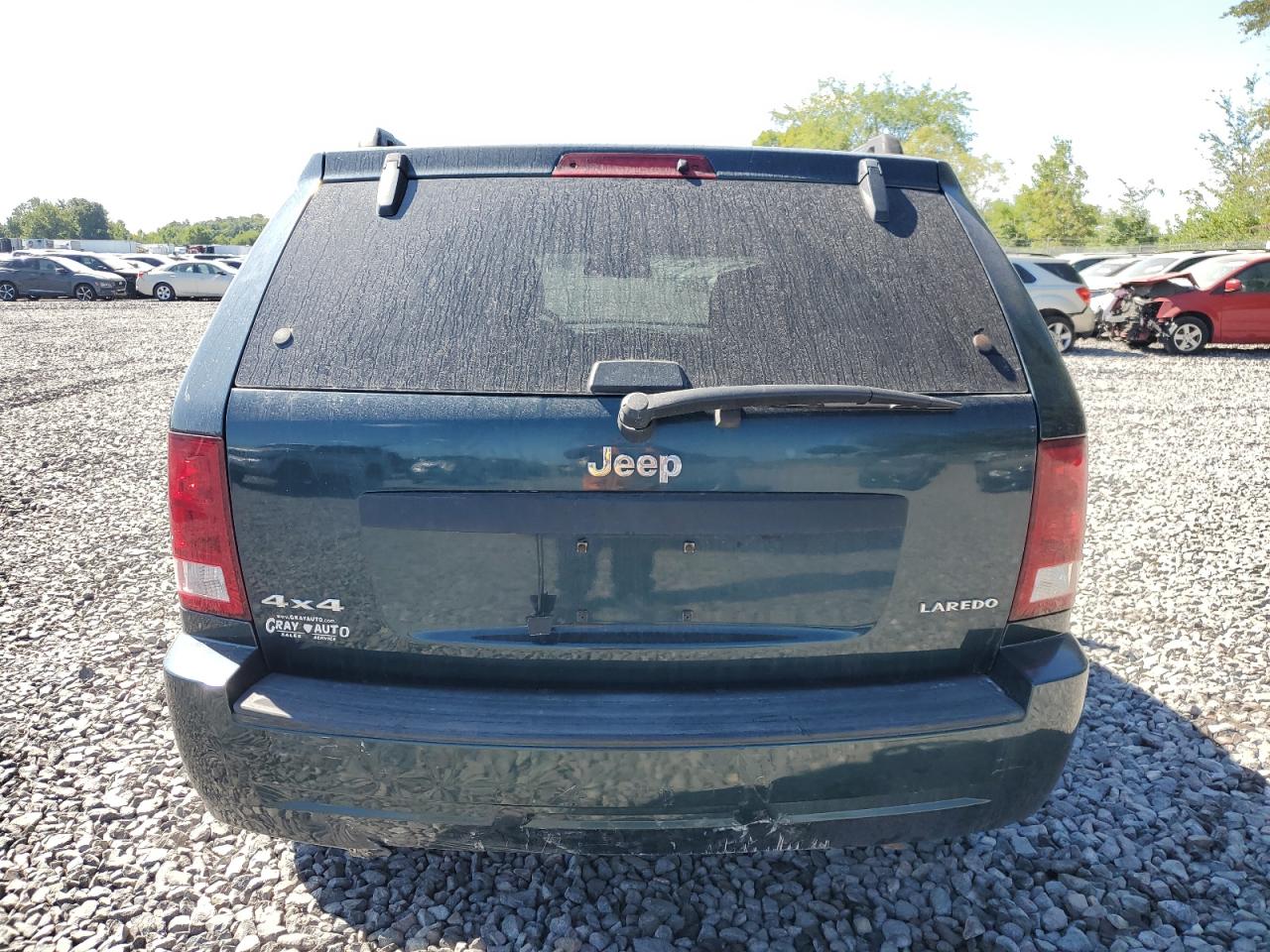 Lot #3255473453 2005 JEEP GRAND CHER