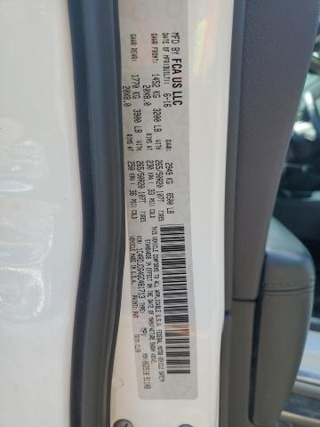 2016 DODGE DURANGO LI 1C4RDJDG4GC481713