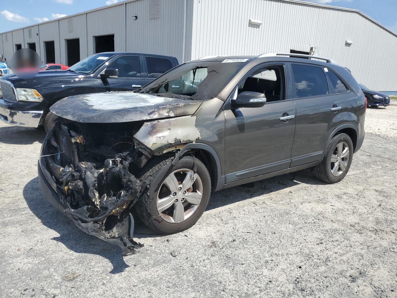 KIA SORENTO EX