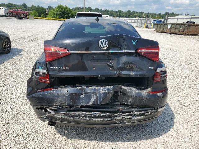 2017 VOLKSWAGEN PASSAT SEL 1VWCT7A31HC083774