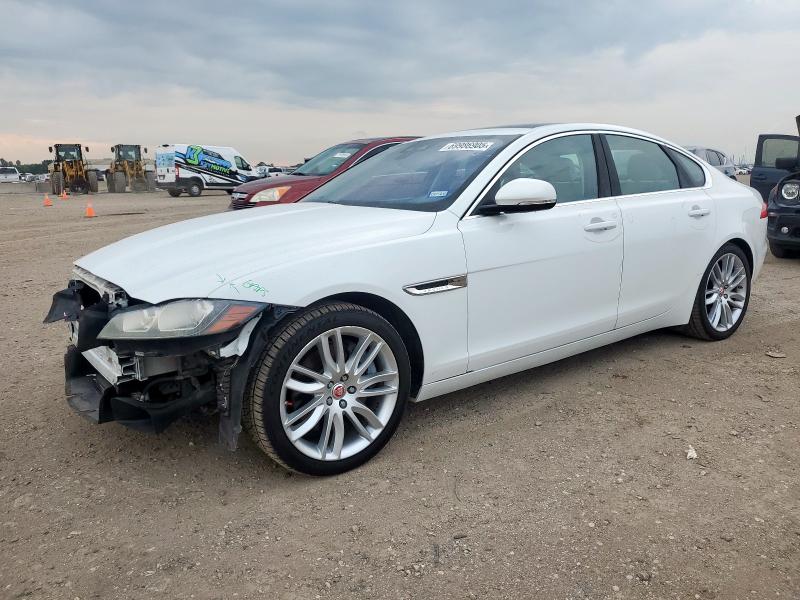 2016 JAGUAR XF PRESTIG SAJBE4BV9GCY02597