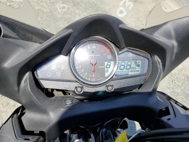 2015 SUZUKI GW250 LC6GJ55F9F1100859