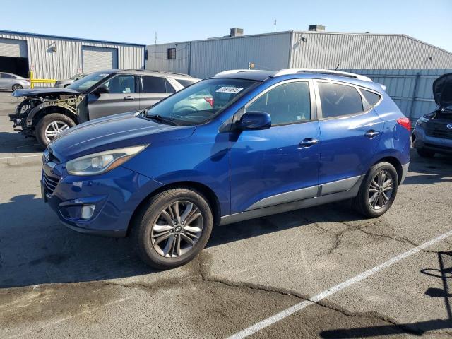 2015 HYUNDAI TUCSON LIM - KM8JUCAG5FU978240