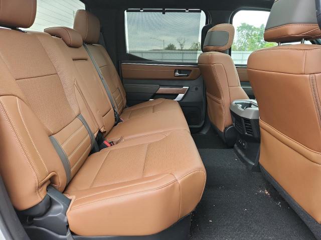 2023 TOYOTA TUNDRA CREWMAX PLATINUM 5TFMA5EC8PX017077