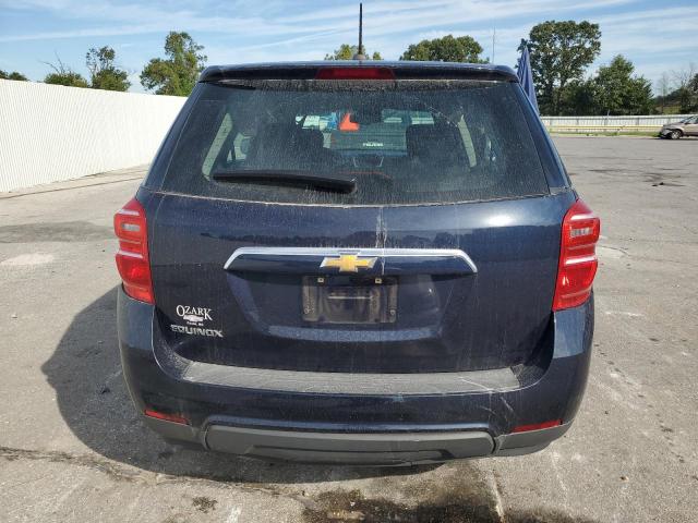 2017 CHEVROLET EQUINOX LS - 2GNALBEK1H1603239