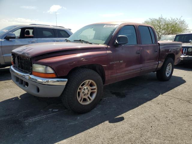 2000 DODGE DAKOTA QUA #3297287377
